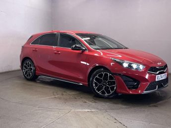 Kia Ceed 1.5 T-GDi GT-Line Hatchback 5dr Petrol Manual Euro 6 (s/s) (138 