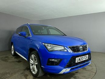 SEAT Ateca 1.5 TSI EVO FR SUV 5dr Petrol DSG Euro 6 (s/s) (150 ps)