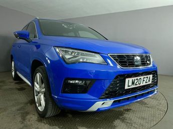 SEAT ATECA 1.5 TSI EVO FR SUV 5dr Petrol DSG Euro 6 (s/s) (150 ps)