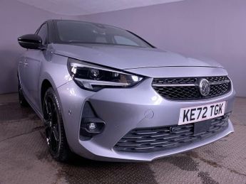 VAUXHALL CORSA 1.2 Turbo Ultimate Hatchback 5dr Petrol Auto Euro 6 (s/s) (130 p