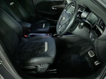 VAUXHALL CORSA 1.2 Turbo Ultimate Hatchback 5dr Petrol Auto Euro 6 (s/s) (130 p