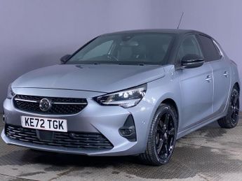 VAUXHALL CORSA 1.2 Turbo Ultimate Hatchback 5dr Petrol Auto Euro 6 (s/s) (130 p