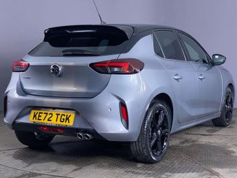 VAUXHALL CORSA 1.2 Turbo Ultimate Hatchback 5dr Petrol Auto Euro 6 (s/s) (130 p