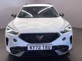 CUPRA FORMENTOR 1.5 TSI V2 SUV 5dr Petrol DSG Euro 6 (s/s) (150 ps)