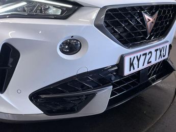 CUPRA FORMENTOR 1.5 TSI V2 SUV 5dr Petrol DSG Euro 6 (s/s) (150 ps)
