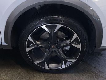 CUPRA FORMENTOR 1.5 TSI V2 SUV 5dr Petrol DSG Euro 6 (s/s) (150 ps)