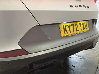 CUPRA FORMENTOR 1.5 TSI V2 SUV 5dr Petrol DSG Euro 6 (s/s) (150 ps)