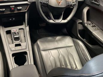 CUPRA FORMENTOR 1.5 TSI V2 SUV 5dr Petrol DSG Euro 6 (s/s) (150 ps)