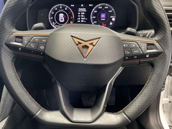 CUPRA FORMENTOR 1.5 TSI V2 SUV 5dr Petrol DSG Euro 6 (s/s) (150 ps)