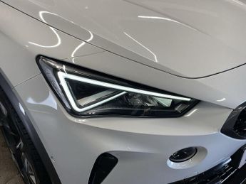 CUPRA FORMENTOR 1.5 TSI V2 SUV 5dr Petrol DSG Euro 6 (s/s) (150 ps)