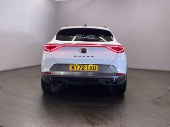 CUPRA FORMENTOR 1.5 TSI V2 SUV 5dr Petrol DSG Euro 6 (s/s) (150 ps)
