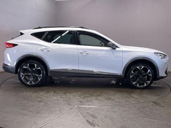 CUPRA FORMENTOR 1.5 TSI V2 SUV 5dr Petrol DSG Euro 6 (s/s) (150 ps)