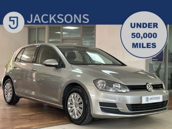 Volkswagen Golf 1.2 TSI BlueMotion Tech S Hatchback 5dr Petrol Manual Euro 5 (s/