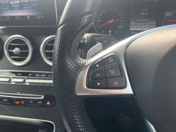 MERCEDES-BENZ GLC 2.1 GLC250d AMG Line (Premium) SUV 5dr Diesel G-Tronic 4MATIC Eu