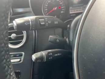 MERCEDES-BENZ GLC 2.1 GLC250d AMG Line (Premium) SUV 5dr Diesel G-Tronic 4MATIC Eu