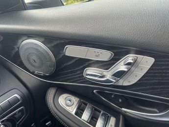 MERCEDES-BENZ GLC 2.1 GLC250d AMG Line (Premium) SUV 5dr Diesel G-Tronic 4MATIC Eu