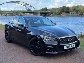 Infiniti Q50 2.2d Sport Saloon 4dr Diesel Auto Euro 6 (s/s) (170 ps)