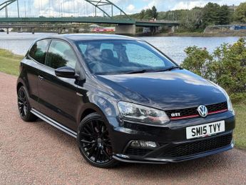 Volkswagen Polo 1.8 TSI BlueMotion Tech GTI Hatchback 3dr Petrol Manual Euro 6 (