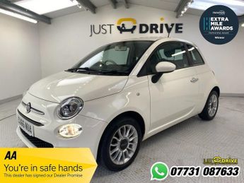 Fiat 500 1.2 ECO Pop Star Hatchback 3dr Petrol Manual Euro 6 (s/s) (69 bh