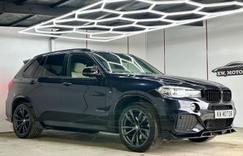 BMW X5 3.0 40d M Sport SUV 5dr Diesel Auto xDrive Euro 6 (s/s) (313 ps)