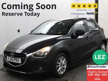 Mazda 2 1.5 SKYACTIV-G SE-L Hatchback 5dr Petrol Manual Euro 6 (s/s) (90