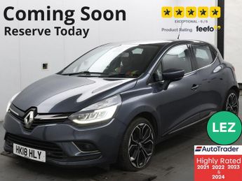 Renault Clio 1.5 dCi Signature Nav Hatchback 5dr Diesel Manual Euro 6 (s/s) (
