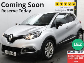 Renault Captur 1.5 dCi ENERGY Dynamique Nav SUV 5dr Diesel Manual Euro 6 (s/s) 