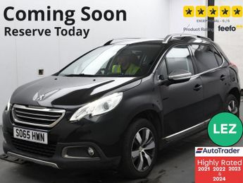 Peugeot 2008 1.6 BlueHDi Allure SUV 5dr Diesel Manual Euro 6 (s/s) (100 ps)