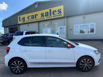Volkswagen Polo 1.0 BlueMotion Tech beats Hatchback 5dr Petrol Manual Euro 6 (s/