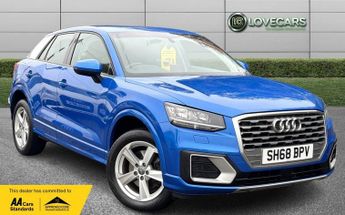 Audi Q2 1.0 TFSI 30 Sport SUV 5dr Petrol Manual Euro 6 (s/s) (116 ps)
