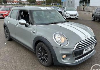 MINI Hatch 1.2 One Hatchback 5dr Petrol Manual Euro 6 (s/s) (102 ps)