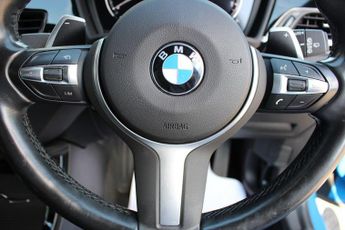 BMW X1 2.0 20i M Sport SUV 5dr Petrol DCT sDrive Euro 6 (s/s) (192 ps)