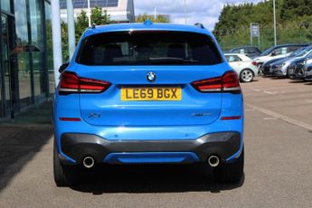 BMW X1 2.0 20i M Sport SUV 5dr Petrol DCT sDrive Euro 6 (s/s) (192 ps)