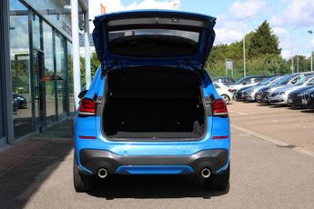BMW X1 2.0 20i M Sport SUV 5dr Petrol DCT sDrive Euro 6 (s/s) (192 ps)