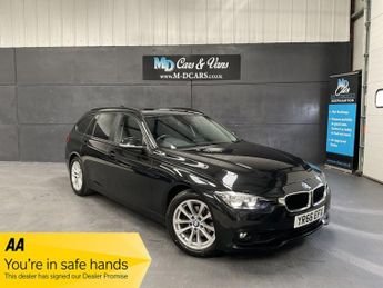 BMW 116 2.0 316d SE Touring 5dr Diesel Manual Euro 6 (s/s) (116 ps)