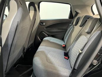 RENAULT ZOE R135 EV50 52kWh S Edition Hatchback 5dr Electric Auto (Rapid Cha