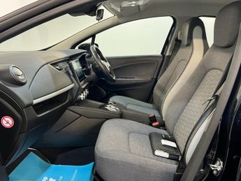 RENAULT ZOE R135 EV50 52kWh S Edition Hatchback 5dr Electric Auto (Rapid Cha
