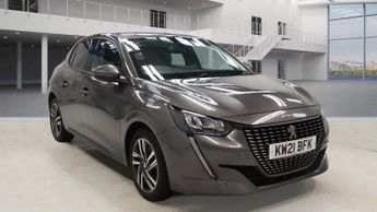 Peugeot 208 1.2 PureTech Allure Premium Hatchback 5dr Petrol Manual Euro 6 (