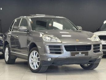 Porsche Cayenne 3.6 V6 SUV 5dr Petrol Tiptronic S AWD (310 g/km, 290 bhp)
