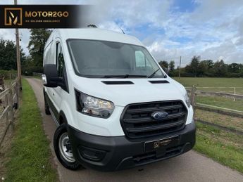 Ford Transit 2.0 350 EcoBlue Leader Panel Van 5dr Diesel Manual FWD L3 H2 Eur