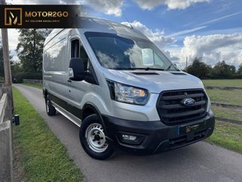 Ford Transit 2.0 330 EcoBlue Leader Panel Van 5dr Diesel Manual FWD L3 H3 Eur