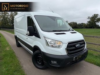 Ford Transit 2.0 350 EcoBlue Trend Panel Van 5dr Diesel Manual FWD L3 H2 Euro