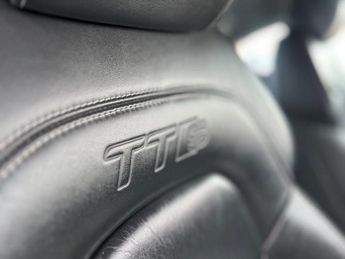 AUDI TTS 2.0 TFSI Coupe 3dr Petrol S Tronic quattro Euro 5 (272 ps)
