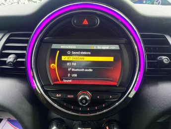 MINI HATCH 1.5 Cooper Classic Hatchback 5dr Petrol Steptronic Euro 6 (s/s) 