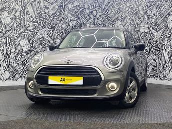 MINI HATCH 1.5 Cooper Classic Hatchback 5dr Petrol Steptronic Euro 6 (s/s) 