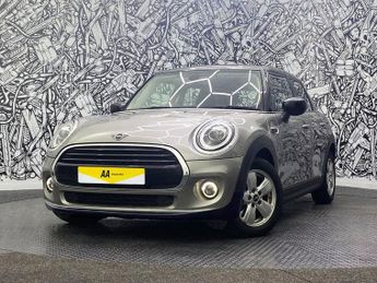 MINI HATCH 1.5 Cooper Classic Hatchback 5dr Petrol Steptronic Euro 6 (s/s) 