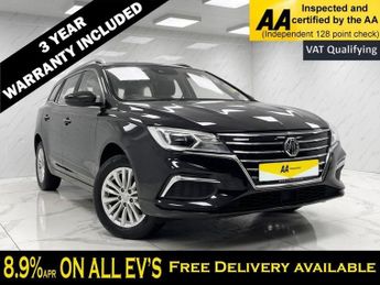MG 1100 61.1kWh Exclusive Long Range Estate 5dr Electric Auto (156 ps)