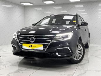 MG 1100 61.1kWh Exclusive Long Range Estate 5dr Electric Auto (156 ps)