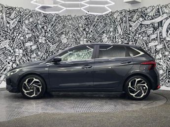 HYUNDAI I20 1.0 T-GDi MHEV Premium Hatchback 5dr Petrol Hybrid DCT Euro 6 (s