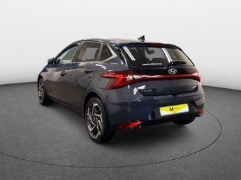 HYUNDAI I20 1.0 T-GDi MHEV Premium Hatchback 5dr Petrol Hybrid DCT Euro 6 (s